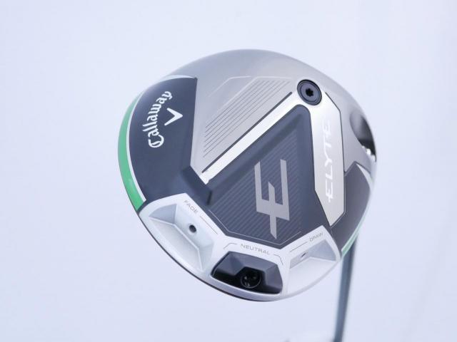 Driver : Callaway : ไดรเวอร์ Callaway ELYTE (รุ่นล่าสุด ปี 2025 Japan Spec.) Loft 10.5 (ปรับได้) ก้าน Fujikura VENTUS 5 Flex SR