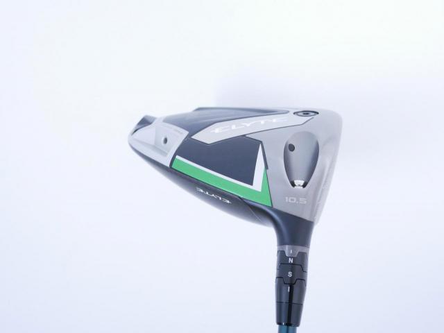 Driver : Callaway : ไดรเวอร์ Callaway ELYTE (รุ่นล่าสุด ปี 2025 Japan Spec.) Loft 10.5 (ปรับได้) ก้าน Fujikura VENTUS 5 Flex SR