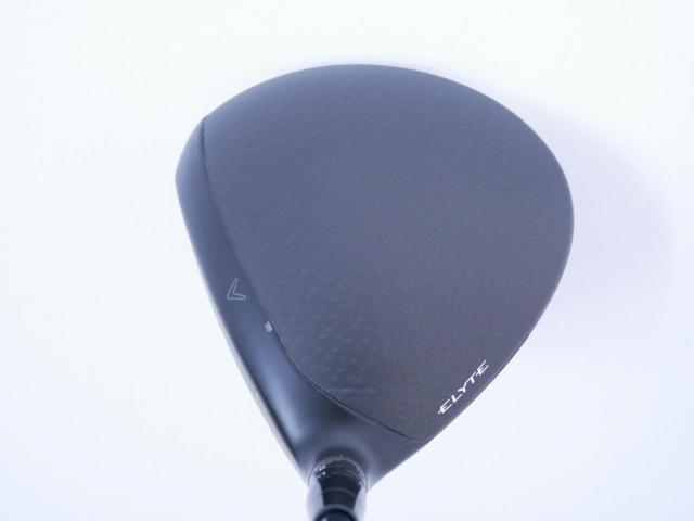 Driver : Callaway : ไดรเวอร์ Callaway ELYTE (รุ่นล่าสุด ปี 2025 Japan Spec.) Loft 10.5 (ปรับได้) ก้าน Fujikura VENTUS 5 Flex SR