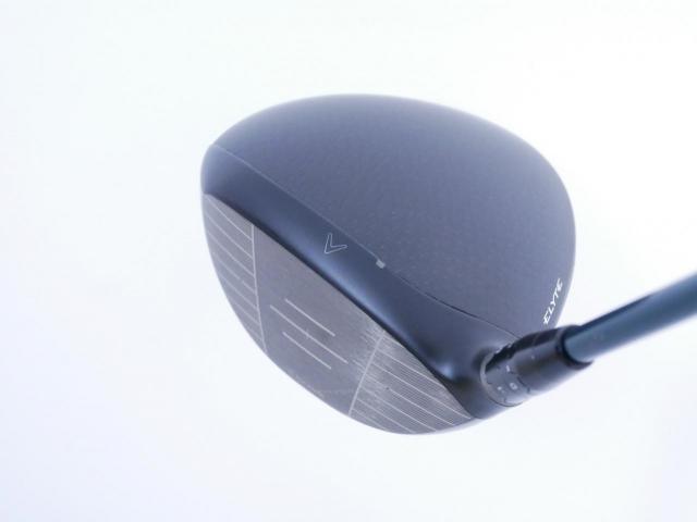 Driver : Callaway : ไดรเวอร์ Callaway ELYTE (รุ่นล่าสุด ปี 2025 Japan Spec.) Loft 10.5 (ปรับได้) ก้าน Fujikura VENTUS 5 Flex SR