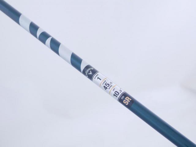Driver : Callaway : ไดรเวอร์ Callaway ELYTE (รุ่นล่าสุด ปี 2025 Japan Spec.) Loft 10.5 (ปรับได้) ก้าน Fujikura VENTUS 5 Flex SR