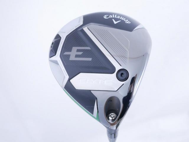 Driver : Callaway : ไดรเวอร์ Callaway ELYTE (รุ่นล่าสุด ปี 2025 Japan Spec.) Loft 10.5 (ปรับได้) ก้าน Fujikura VENTUS 5 Flex SR