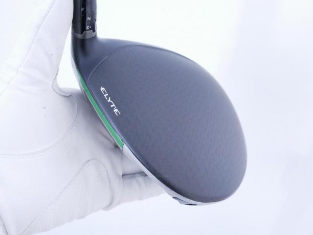 Driver : Callaway : ไดรเวอร์ Callaway ELYTE (รุ่นล่าสุด ปี 2025 Japan Spec.) Loft 10.5 (ปรับได้) ก้าน Fujikura VENTUS 5 Flex SR