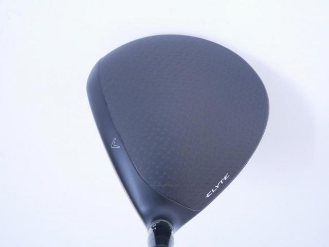 Driver : Callaway : ไดรเวอร์ Callaway ELYTE (รุ่นล่าสุด ปี 2025 Japan Spec.) Loft 10.5 (ปรับได้) ก้าน Fujikura VENTUS 5 Flex SR