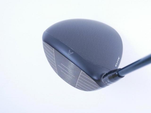 Driver : Callaway : ไดรเวอร์ Callaway ELYTE (รุ่นล่าสุด ปี 2025 Japan Spec.) Loft 10.5 (ปรับได้) ก้าน Fujikura VENTUS 5 Flex SR
