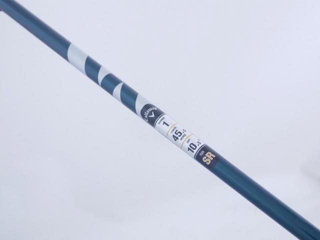 Driver : Callaway : ไดรเวอร์ Callaway ELYTE (รุ่นล่าสุด ปี 2025 Japan Spec.) Loft 10.5 (ปรับได้) ก้าน Fujikura VENTUS 5 Flex SR