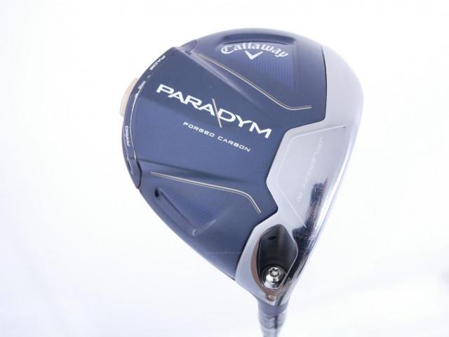Driver : Callaway : ไดรเวอร์ Callaway Paradym (รุ่นปี 2023 Japan Spec.) Loft 9 (ปรับได้) ก้าน Fujikura Ventus TR 5 Flex S