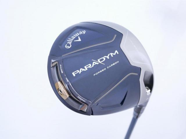 Driver : Callaway : ไดรเวอร์ Callaway Paradym (รุ่นปี 2023 Japan Spec.) Loft 9 (ปรับได้) ก้าน Fujikura Ventus TR 5 Flex S
