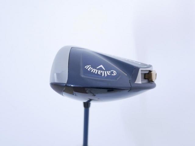 Driver : Callaway : ไดรเวอร์ Callaway Paradym (รุ่นปี 2023 Japan Spec.) Loft 9 (ปรับได้) ก้าน Fujikura Ventus TR 5 Flex S