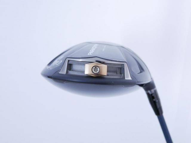 Driver : Callaway : ไดรเวอร์ Callaway Paradym (รุ่นปี 2023 Japan Spec.) Loft 9 (ปรับได้) ก้าน Fujikura Ventus TR 5 Flex S