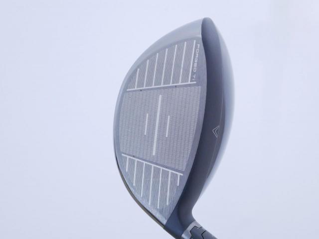 Driver : Callaway : ไดรเวอร์ Callaway Paradym (รุ่นปี 2023 Japan Spec.) Loft 9 (ปรับได้) ก้าน Fujikura Ventus TR 5 Flex S