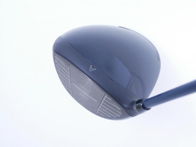 Driver : Callaway : ไดรเวอร์ Callaway Paradym Max Fast (รุ่นปี 2023 Japan Spec.) Loft 9.5 ก้าน Fujikura Speeder NX 40 Flex S