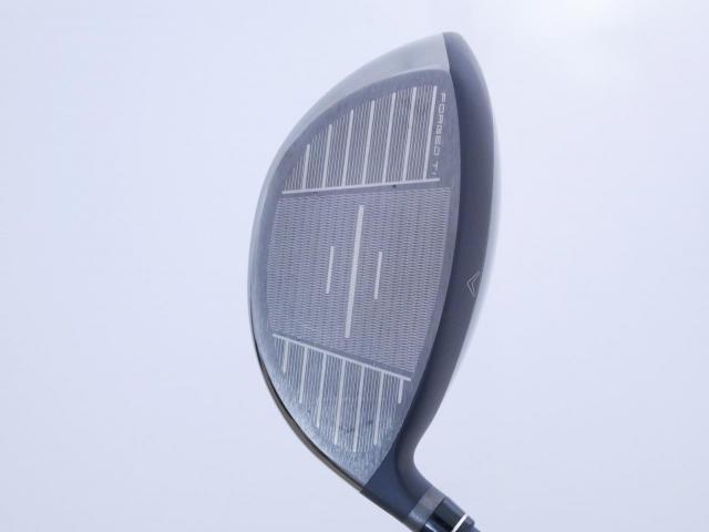 Driver : Callaway : ไดรเวอร์ Callaway Paradym Max Fast (รุ่นปี 2023 Japan Spec.) Loft 9.5 ก้าน Fujikura Speeder NX 40 Flex S