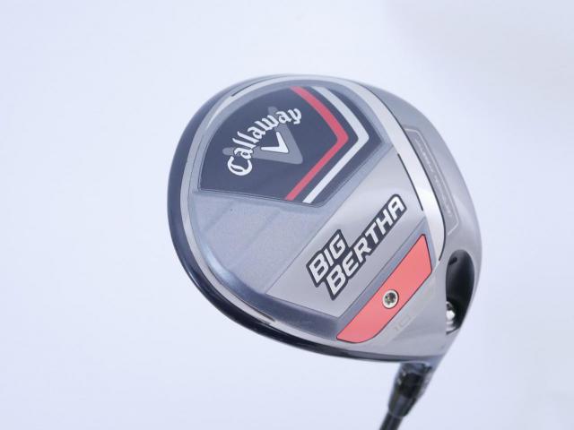 Driver : Callaway : ไดรเวอร์ Callaway Big Bertha (รุ่นปี 2023 ตีไกล หน้าปิดกันเฟด) Loft 10.5 ก้าน Fujikura Speeder NX Flex SR