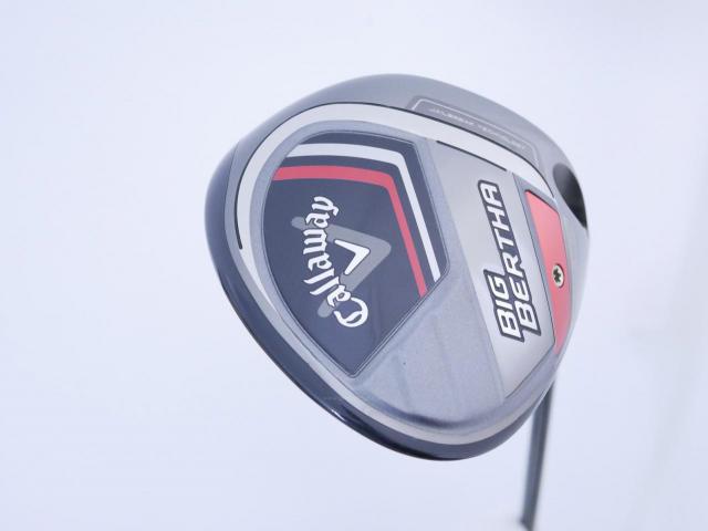 Driver : Callaway : ไดรเวอร์ Callaway Big Bertha (รุ่นปี 2023 ตีไกล หน้าปิดกันเฟด) Loft 10.5 ก้าน Fujikura Speeder NX Flex SR