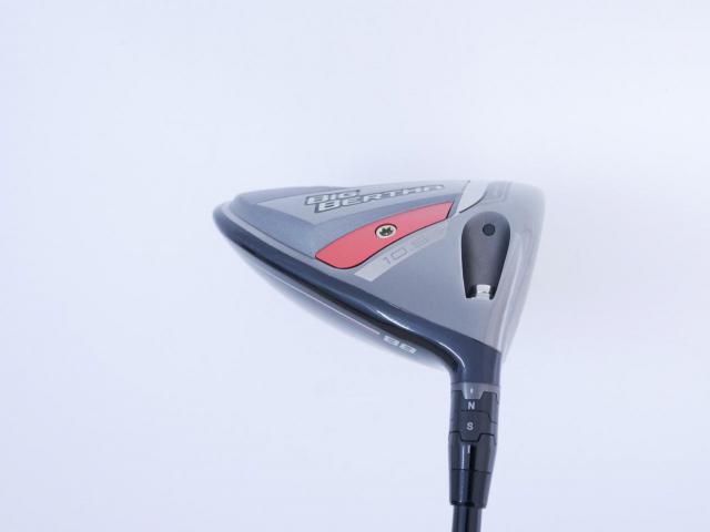 Driver : Callaway : ไดรเวอร์ Callaway Big Bertha (รุ่นปี 2023 ตีไกล หน้าปิดกันเฟด) Loft 10.5 ก้าน Fujikura Speeder NX Flex SR