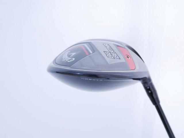 Driver : Callaway : ไดรเวอร์ Callaway Big Bertha (รุ่นปี 2023 ตีไกล หน้าปิดกันเฟด) Loft 10.5 ก้าน Fujikura Speeder NX Flex SR