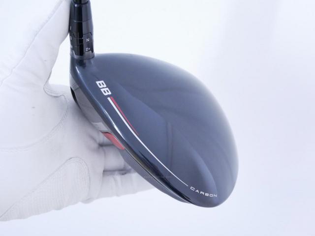 Driver : Callaway : ไดรเวอร์ Callaway Big Bertha (รุ่นปี 2023 ตีไกล หน้าปิดกันเฟด) Loft 10.5 ก้าน Fujikura Speeder NX Flex SR