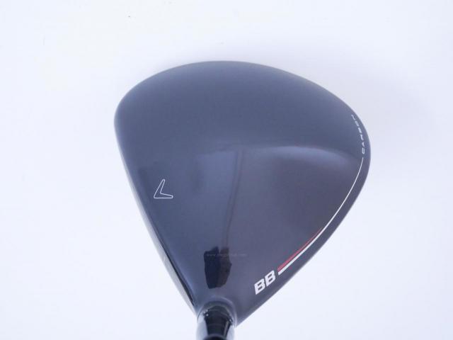 Driver : Callaway : ไดรเวอร์ Callaway Big Bertha (รุ่นปี 2023 ตีไกล หน้าปิดกันเฟด) Loft 10.5 ก้าน Fujikura Speeder NX Flex SR