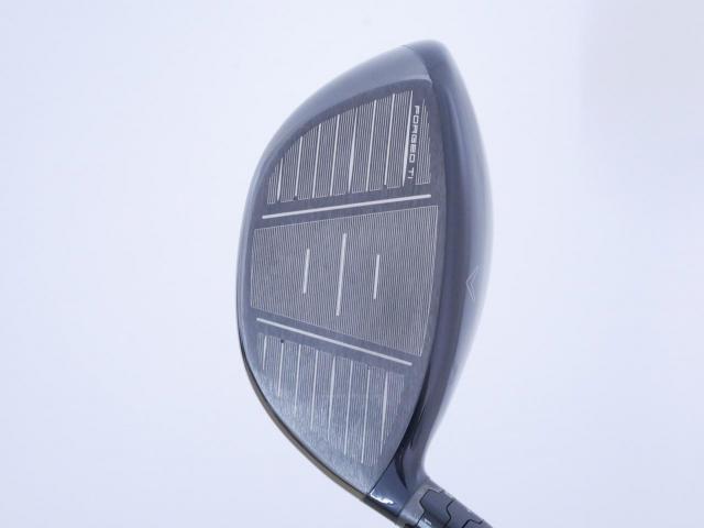 Driver : Callaway : ไดรเวอร์ Callaway Big Bertha (รุ่นปี 2023 ตีไกล หน้าปิดกันเฟด) Loft 10.5 ก้าน Fujikura Speeder NX Flex SR