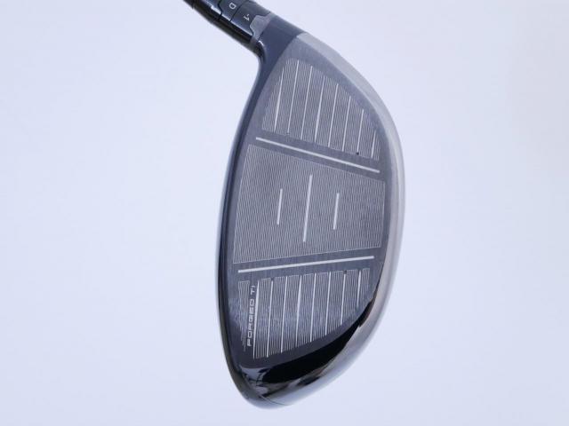 Driver : Callaway : ไดรเวอร์ Callaway Big Bertha (รุ่นปี 2023 ตีไกล หน้าปิดกันเฟด) Loft 10.5 ก้าน Fujikura Speeder NX Flex SR