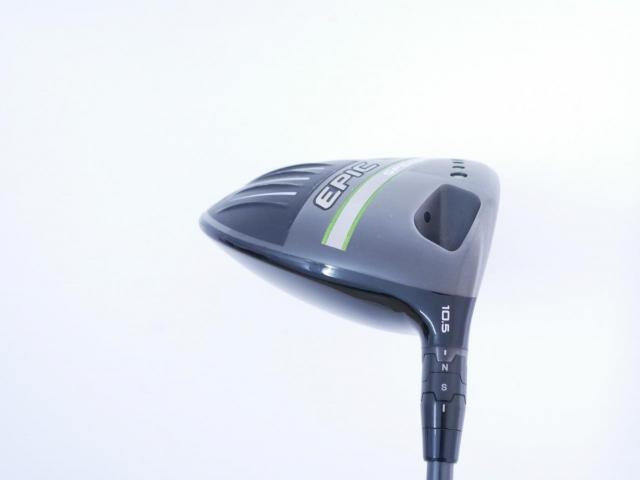 Driver : Callaway : ไดรเวอร์ Callaway EPIC Speed (รุ่นปี 2021) Loft 10.5 ก้าน Mitsubishi Diamana 50 Flex R