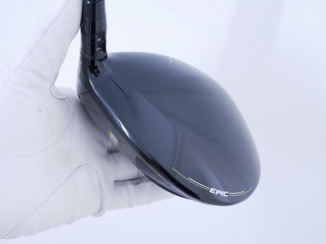 Driver : Callaway : ไดรเวอร์ Callaway EPIC Speed (รุ่นปี 2021) Loft 10.5 ก้าน Mitsubishi Diamana 50 Flex R