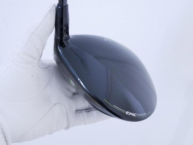 Driver : Callaway : ไดรเวอร์ Callaway EPIC Speed (รุ่นปี 2021) Loft 9 ก้าน Mitsubishi Diamana 50 Flex S