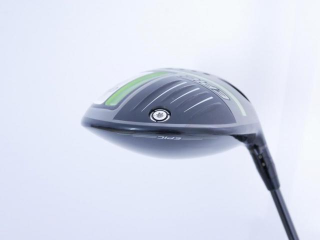 Driver : Callaway : ไดรเวอร์ Callaway EPIC Speed (รุ่นปี 2021) Loft 9 ก้าน Mitsubishi Diamana 50 Flex S