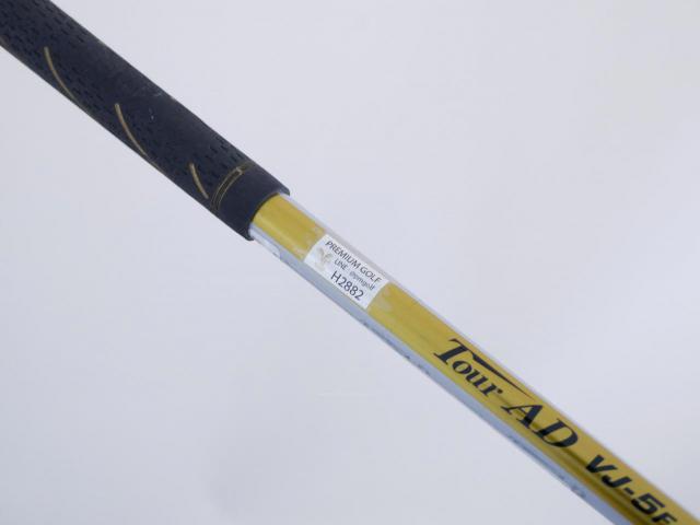 Fairway Wood : Katana : หัวไม้ 5 Katana Voltio III (รุ่นปี 2015) Loft 18 ก้าน Tour AD VJ-5F Flex R
