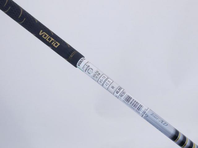 Fairway Wood : Katana : หัวไม้ 5 Katana Voltio III (รุ่นปี 2015) Loft 18 ก้าน Tour AD VJ-5F Flex R