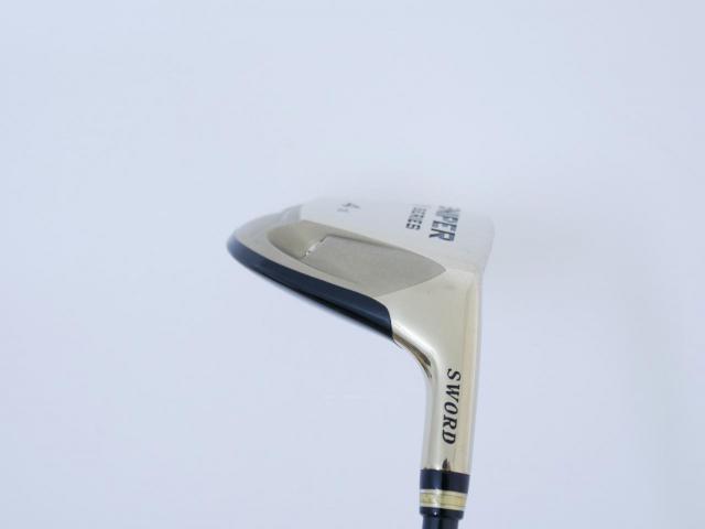 Fairway Wood : Katana : หัวไม้ 4 Katana Sniper V Series (มี Offset กันลูกบานออกขวา) Loft 18 ก้าน Tour AD VF-5 Flex R2