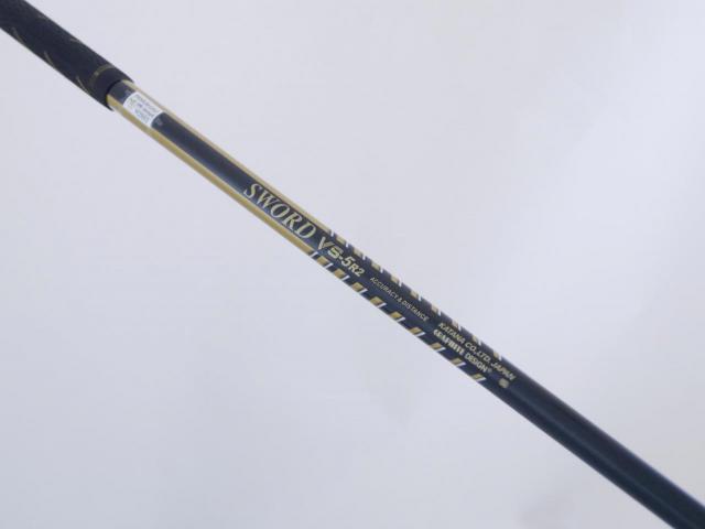 Fairway Wood : Katana : หัวไม้ 4 Katana Sniper V Series (มี Offset กันลูกบานออกขวา) Loft 18 ก้าน Tour AD VF-5 Flex R2
