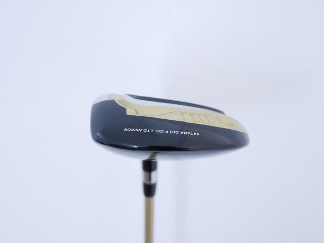 Fairway Wood : Katana : หัวไม้ 3 Katana Sword Sniper 589 (ปี 2017) Loft 16 ก้าน Fujikura Speeder 589 Flex SR