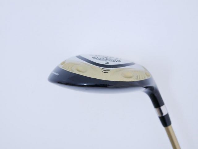 Fairway Wood : Katana : หัวไม้ 3 Katana Sword Sniper 589 (ปี 2017) Loft 16 ก้าน Fujikura Speeder 589 Flex SR