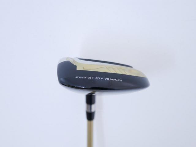 Fairway Wood : Katana : หัวไม้ 5 Katana Sword Sniper 589 (ปี 2017) Loft 19 ก้าน Fujikura Speeder 589 Flex SR