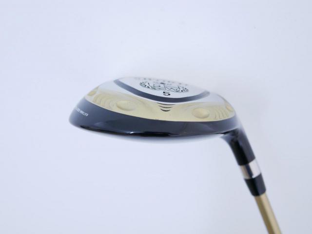 Fairway Wood : Katana : หัวไม้ 5 Katana Sword Sniper 589 (ปี 2017) Loft 19 ก้าน Fujikura Speeder 589 Flex SR