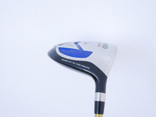 Fairway Wood : Katana : หัวไม้ 3 Katana Sword ATC-589 Loft 16 ก้าน Speeder 589 Flex SR