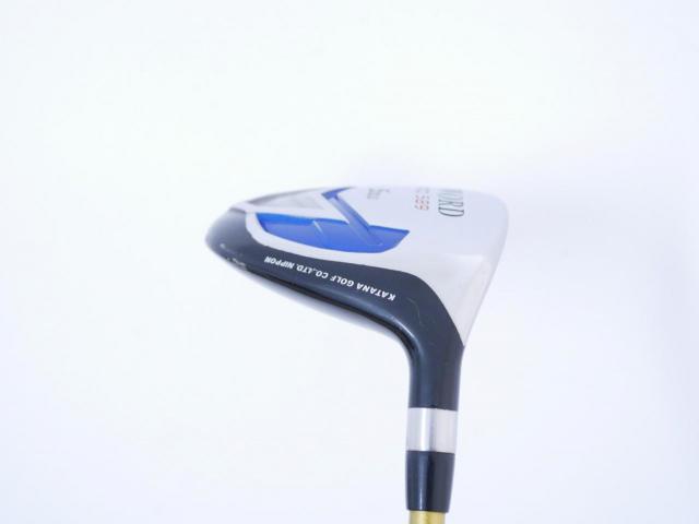 Fairway Wood : Katana : หัวไม้ 5 Katana Sword ATC-589 Loft 20 ก้าน Speeder 589 Flex SR