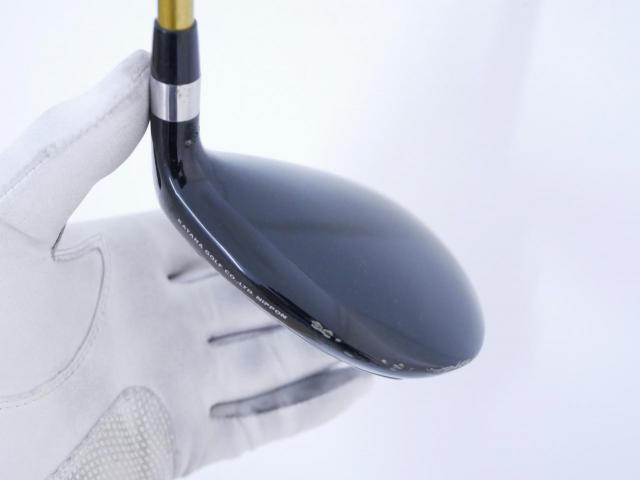 Fairway Wood : Katana : หัวไม้ 5 Katana Sword ATC-589 Loft 20 ก้าน Speeder 589 Flex SR