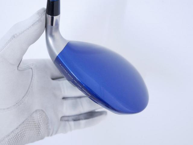 Fairway Wood : Katana : หัวไม้ 3 Katana Sword GS-7 (มี Offset กันลูกบานออกขวา) Loft 16 ก้าน Fujikura Speeder Five Flex R