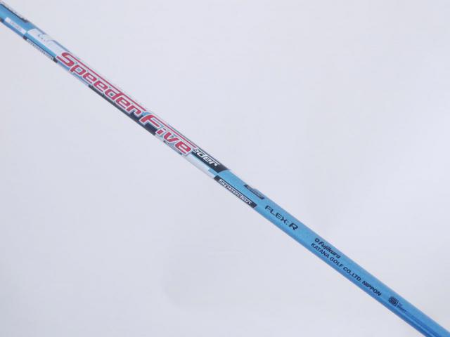 Fairway Wood : Katana : หัวไม้ 3 Katana Sword GS-7 (มี Offset กันลูกบานออกขวา) Loft 16 ก้าน Fujikura Speeder Five Flex R