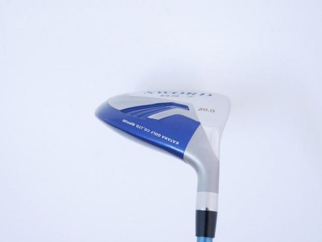 Fairway Wood : Katana : หัวไม้ 5 Katana Sword GS-7 (มี Offset กันลูกบานออกขวา) Loft 20 ก้าน Fujikura Speeder Five Flex R