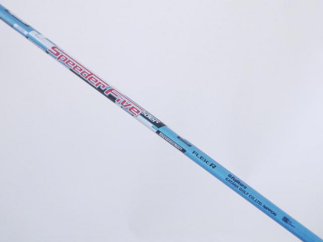 Fairway Wood : Katana : หัวไม้ 5 Katana Sword GS-7 (มี Offset กันลูกบานออกขวา) Loft 20 ก้าน Fujikura Speeder Five Flex R