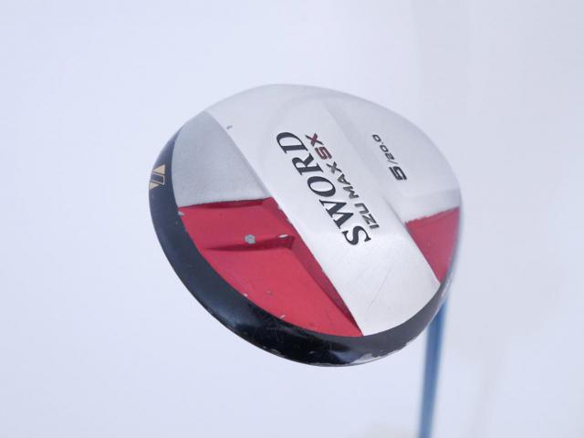Fairway Wood : Katana : หัวไม้ 5 Katana Sword Izu Max SX Loft 20 ก้านกราไฟต์ Speeder 589 Flex R