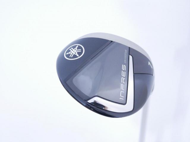 Lady club : All : หัวไม้ 7 Yamaha Inpres DriveStar (รุ่นล่าสุด ปี 2025 ตีไกลมากๆ) Loft 23 ก้าน Mitsubishi ELDIO TM-325f Flex L