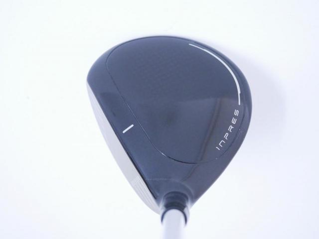 Lady club : All : หัวไม้ 7 Yamaha Inpres DriveStar (รุ่นล่าสุด ปี 2025 ตีไกลมากๆ) Loft 23 ก้าน Mitsubishi ELDIO TM-325f Flex L