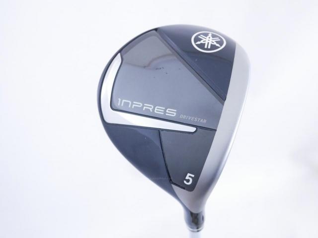 Lady club : All : หัวไม้ 5 Yamaha Inpres DriveStar (รุ่นล่าสุด ปี 2025 ตีไกลมากๆ) Loft 20 ก้าน Mitsubishi ELDIO TM-325f Flex L