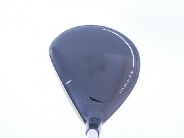 Lady club : All : หัวไม้ 5 Yamaha Inpres DriveStar (รุ่นล่าสุด ปี 2025 ตีไกลมากๆ) Loft 20 ก้าน Mitsubishi ELDIO TM-325f Flex L