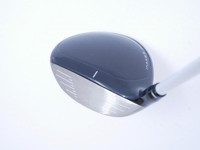 Lady club : All : หัวไม้ 5 Yamaha Inpres DriveStar (รุ่นล่าสุด ปี 2025 ตีไกลมากๆ) Loft 20 ก้าน Mitsubishi ELDIO TM-325f Flex L